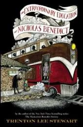The Extraordinary Education of Nicholas Benedict 
