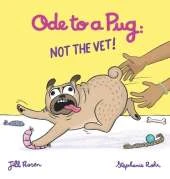 Ode to a Pug: NOT the VET!