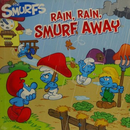Smurfs: Rain, Rain, Smurf Away!