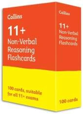 11+ Non-Verbal Reasoning Flashcards: For the 2026 Gl Assessment and Cem Tests