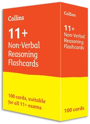 11+ Non-Verbal Reasoning Flashcards: For the 2026 Gl Assessment and Cem Tests