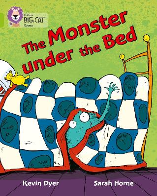 The Monster Under the Bed: Band 11/Lime