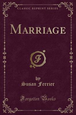 Marriage (Classic Reprint)