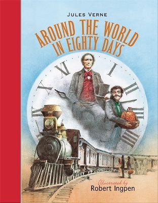 Around the World in 80 Days
