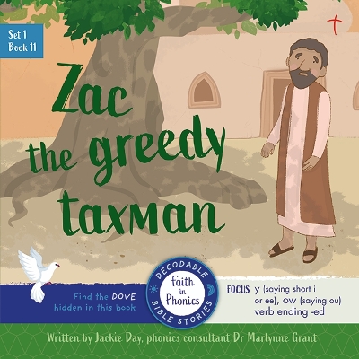 Zac the greedy taxman