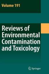Reviews of Environmental Contamination and Toxicology: Continuation of Residue Reviews