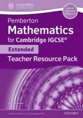 Pemberton Maths for IGCSE: Teacher Resource Pack