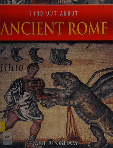 Find Out About: Ancient Rome