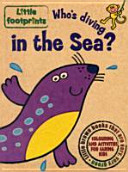 Who's Diving in the Sea?