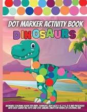 Dot Markers Activity Book