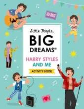 Harry Styles and Me: Activity Book