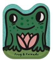 Frog & Friends: Watch me change colour in water!