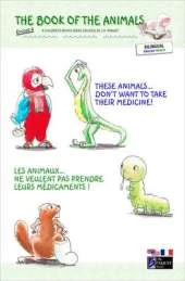 These Animals... Don't Want to Go Take Their Medicine!