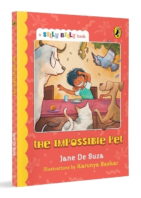 The Impossible Pet