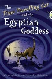 BC Red (KS2) A/5C the Time-Travelling Cat and the Egyptian Goddess