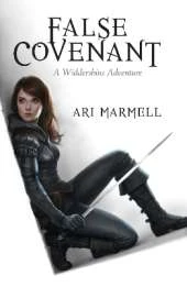 False Covenant: A Widdershins Adventure