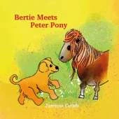 Bertie Meets Peter Pony