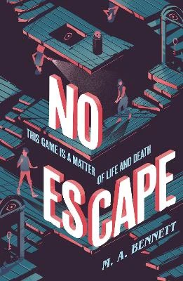 No Escape: A claustrophobic, closed-room Gothic horror