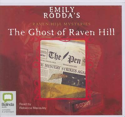 Emily Rodda's the Ghost of Raven Hill
