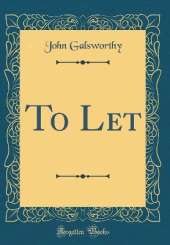 To Let (Classic Reprint)