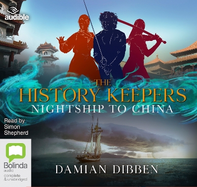 Nightship to China