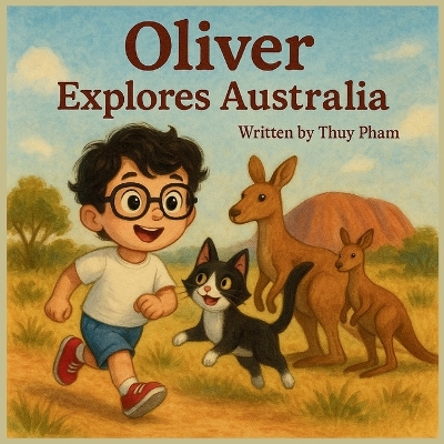 Oliver explores Australia