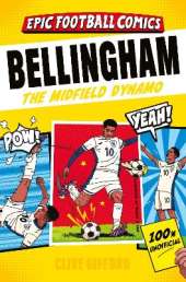 Bellingham: The Midfield Dynamo