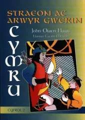 Straeon Ac Arwyr Gwerin Cymru