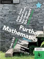 CSM VCE Further Mathematics Units 3 and 4 Revised Edition