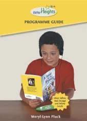 New Heights Programme Guide (Silver, White, Red, Orange, Yellow Levels)