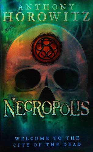 Power Of Five Bk 4: Necropolis Cd