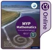MYP Mathematics 3: Enhanced Online Course Book