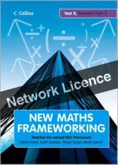 Year 8 Teacher's Guide Book 2 (Levels 5-6): Network Licence