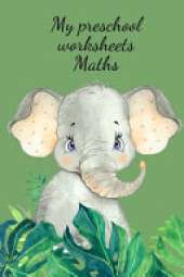 My preschool worksheets Maths