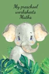 My preschool worksheets Maths