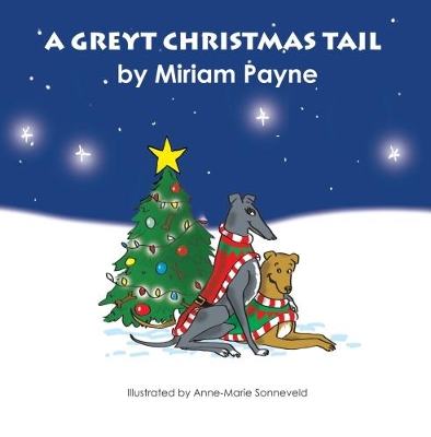 A Greyt Christmas Tail