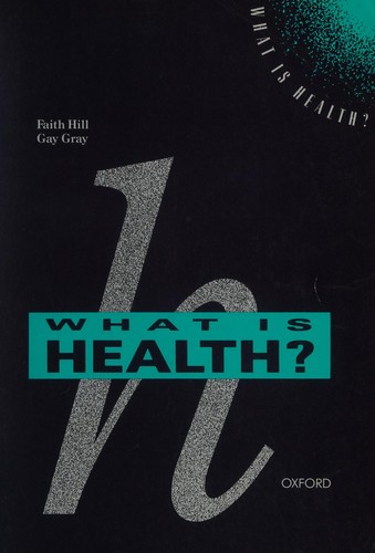 What is Health?