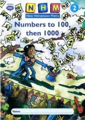 New Heinemann Maths Yr2 Activity Book Easy Buy Pack