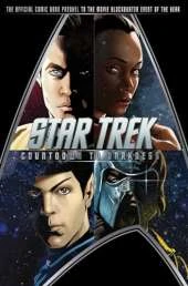 Star Trek Countdown To Darkness