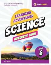 Primary Science 6 Activity Book