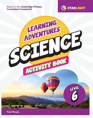 Primary Science 6 Activity Book