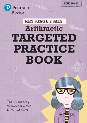 Pearson REVISE Key Stage 2 SATs Maths Number, Ratio, Algebra - Targeted Practice for 2026, 2027 exams