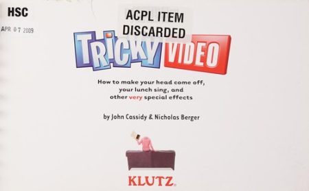 Tricky Video