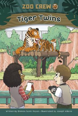 Tiger Twins: Book 2