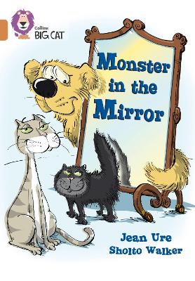 Monster in the Mirror: Band 12/Copper