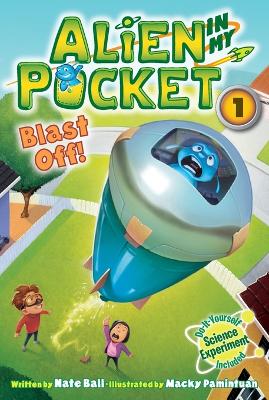 Alien in My Pocket: Blast Off!