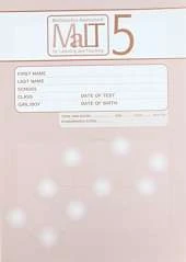 MaLT Test 5 Pk10 (Mathematics Assessment for Learning and Teaching)