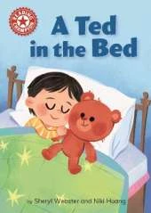 Reading Champion: A Ted in the Bed: Independent Reading Red 2