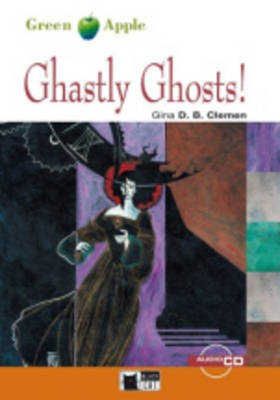 Green Apple: Ghastly Ghosts! + audio CD