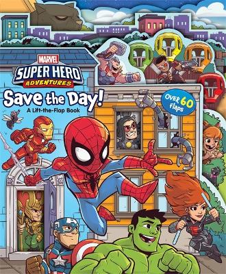Marvel Super Hero Adventures: Save the Day!